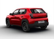 Fiat Grande Panda Hatchback 1,2 l 81 kw