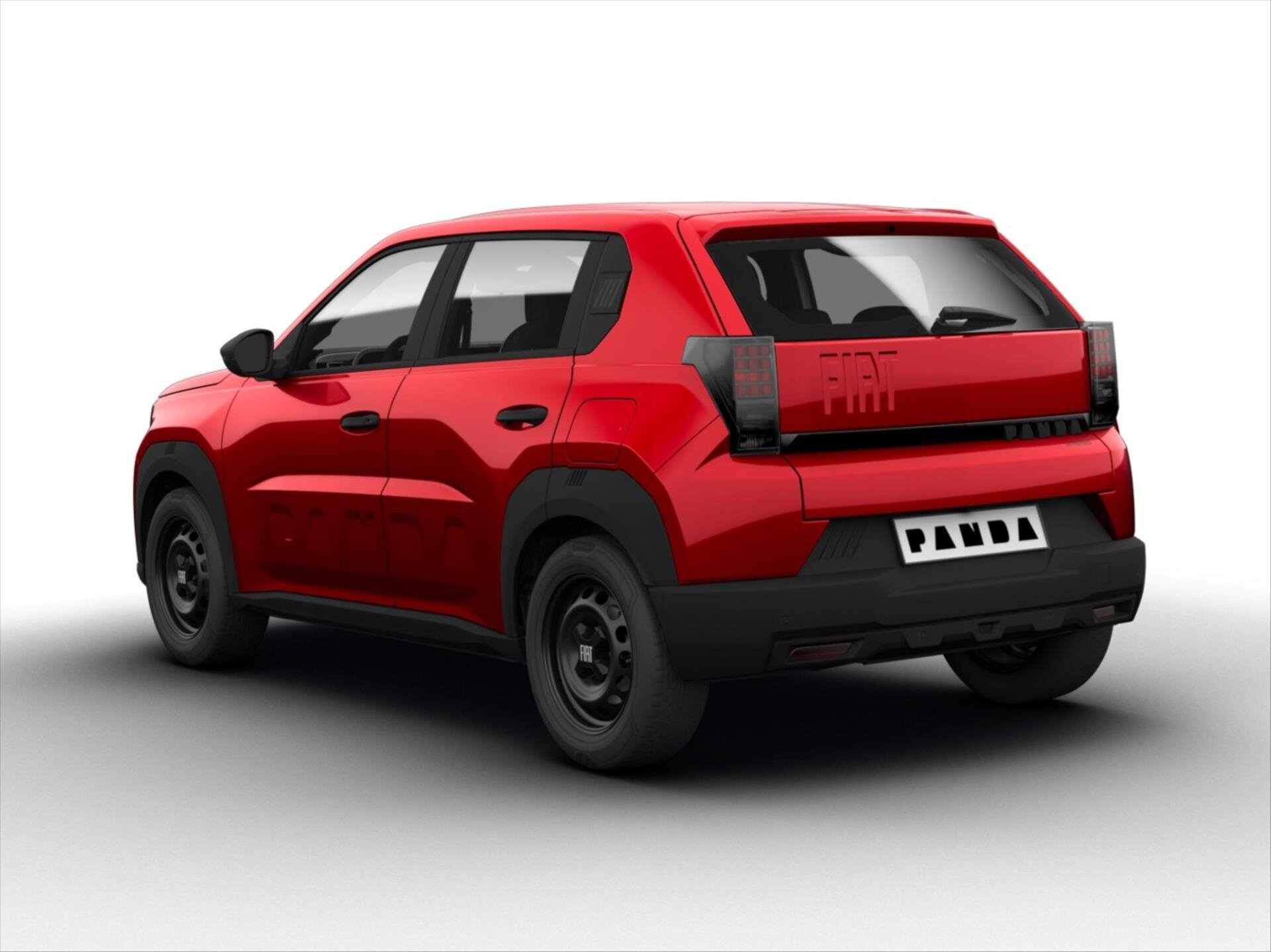 Fiat Grande Panda Hatchback 1,2 l 81 kw