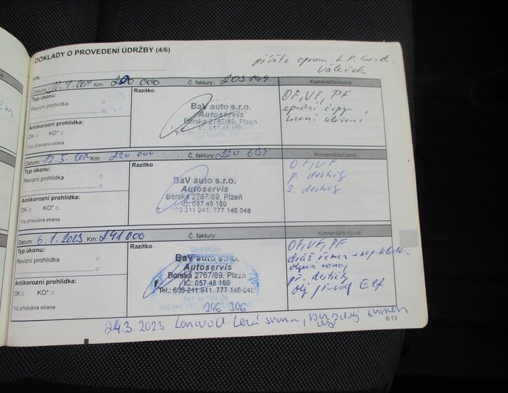 Renault Master Ostatní 2,3 l 81 kw