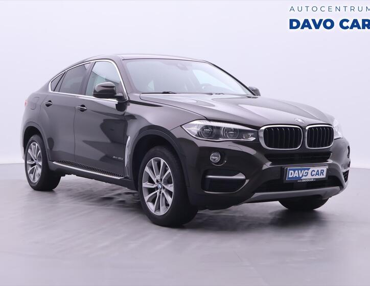 BMW X6 1