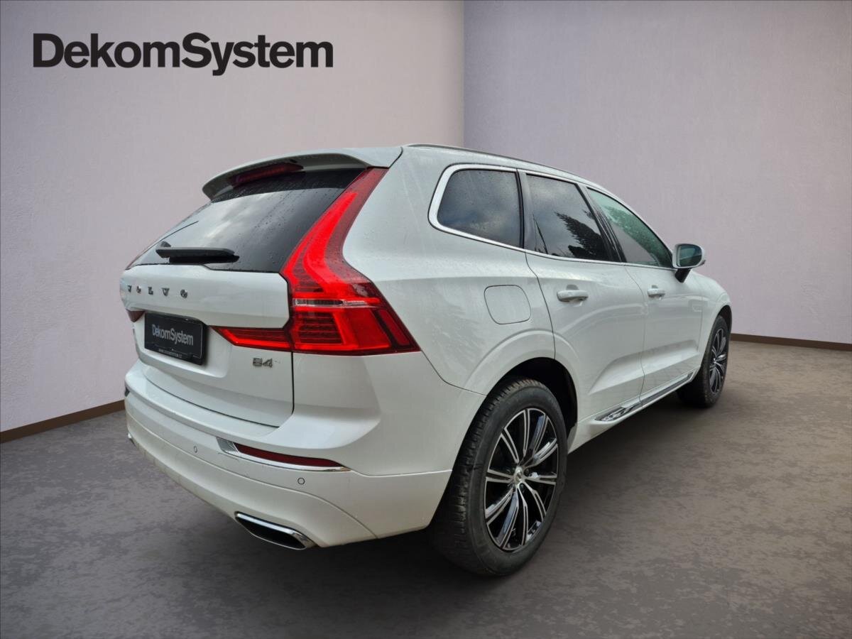 Volvo XC60 SUV 2,0 l 145 kw