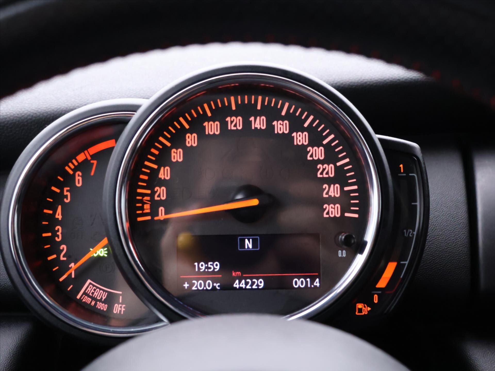 Mini One Hatchback 1,5 l 75 kw