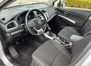 Suzuki SX4 S-Cross SUV / Terénní 998,0 82 kw