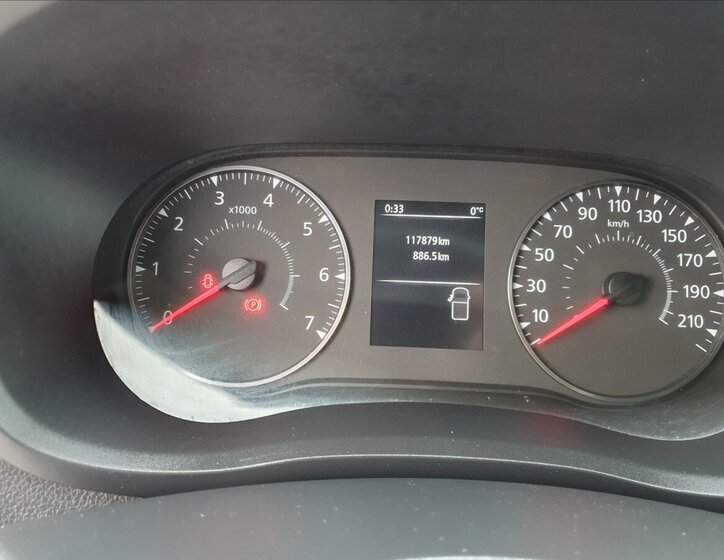 Opel Movano Ostatní 2,3 l 100 kw