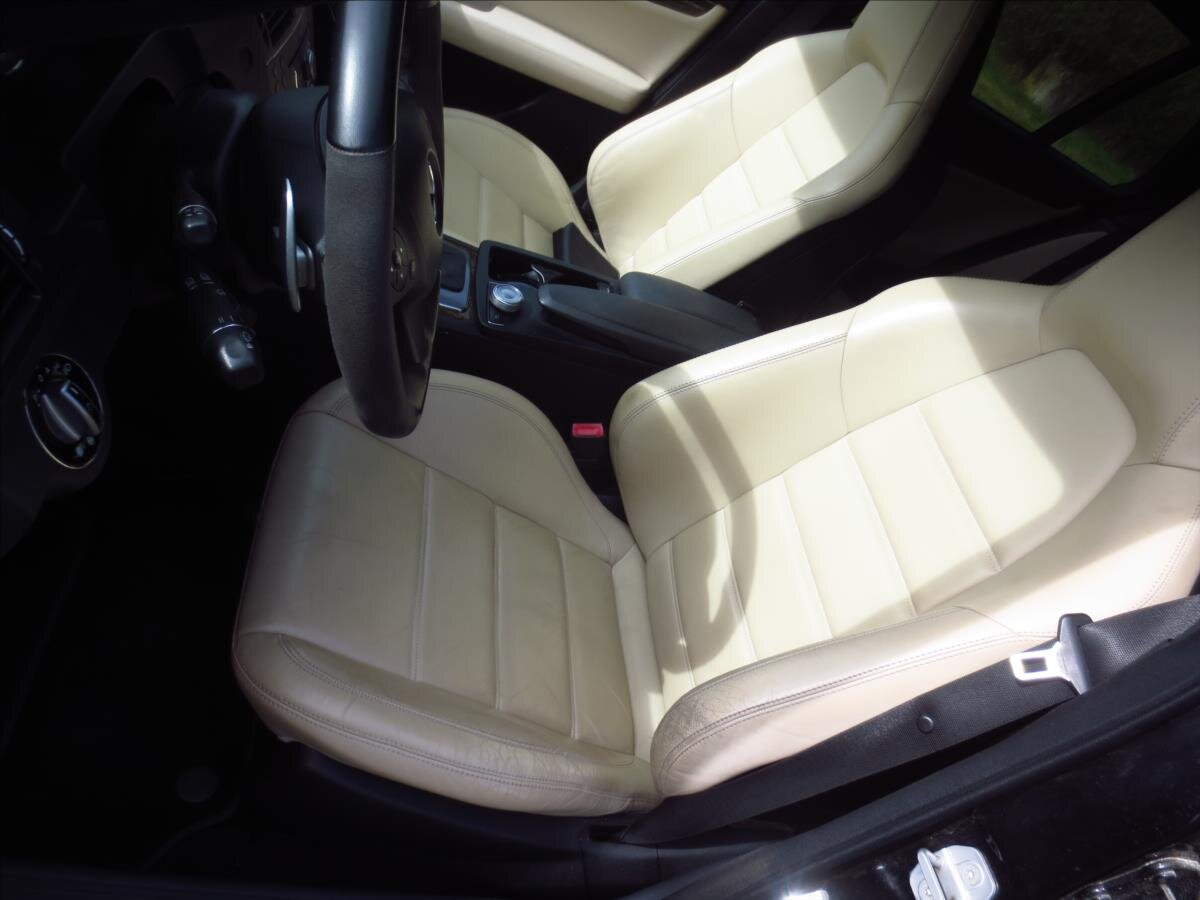 Mercedes-Benz Třídy C Kombi 6,2 l 336 kw