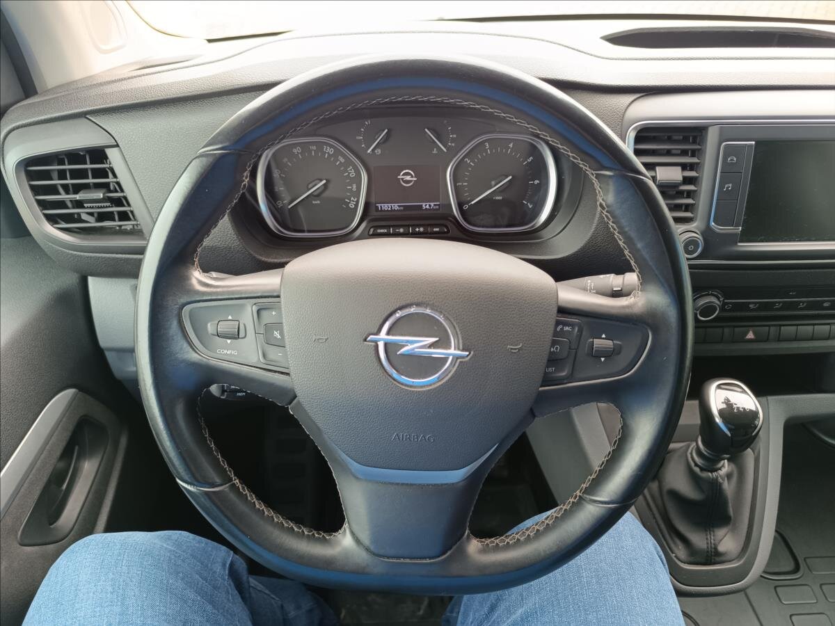 Opel Vivaro MPV 2,0 l 106 kw