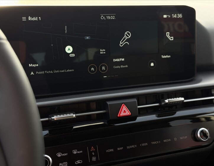 KIA Sportage SUV / Terénní 1,6 l 110 kw