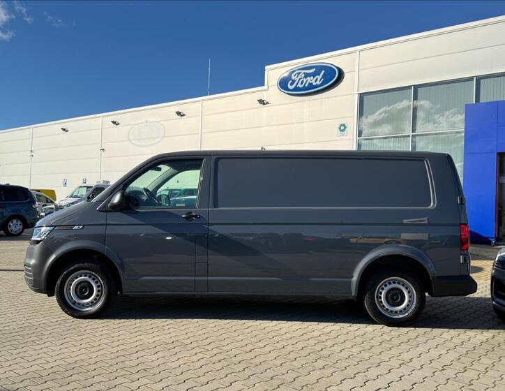 Volkswagen Transporter 2