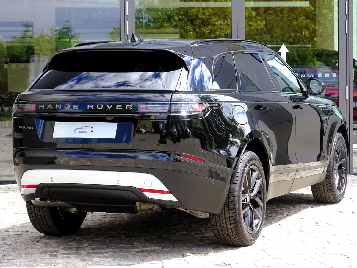 Land Rover Range Rover Velar SUV / Terénní 2,0 l 150 kw