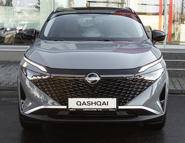 Nissan Qashqai SUV 1,3 l 116 kw