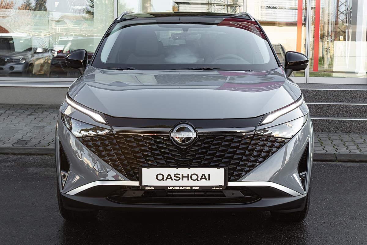 Nissan Qashqai SUV 1,3 l 116 kw