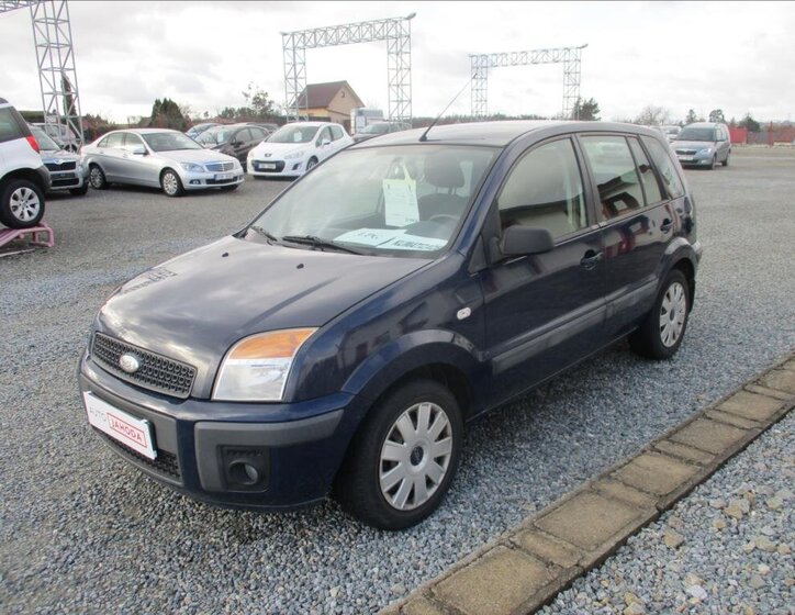 Ford Fusion Kombi 1,4 l 59 kw