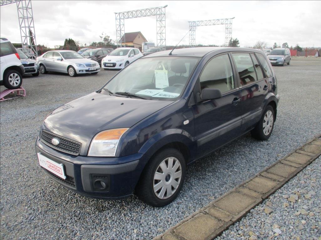 Ford Fusion Kombi 1,4 l 59 kw