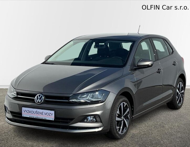 Volkswagen Polo Hatchback 999,0 85 kw