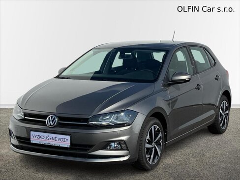Volkswagen Polo Hatchback 999,0 85 kw