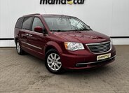 Chrysler Town & Country MPV 3,6 l 211 kw