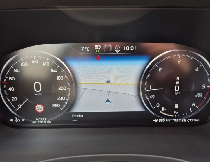 Volvo XC60 SUV / Terénní 2,0 l 145 kw