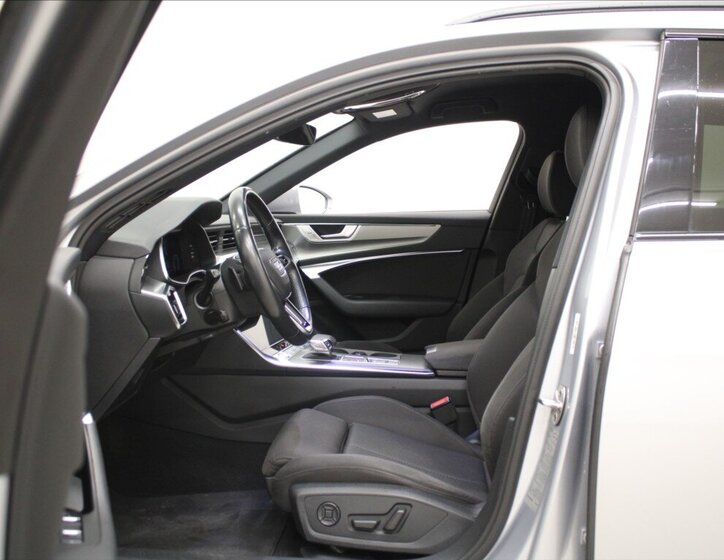 Audi A6 Kombi 3,0 l 210 kw