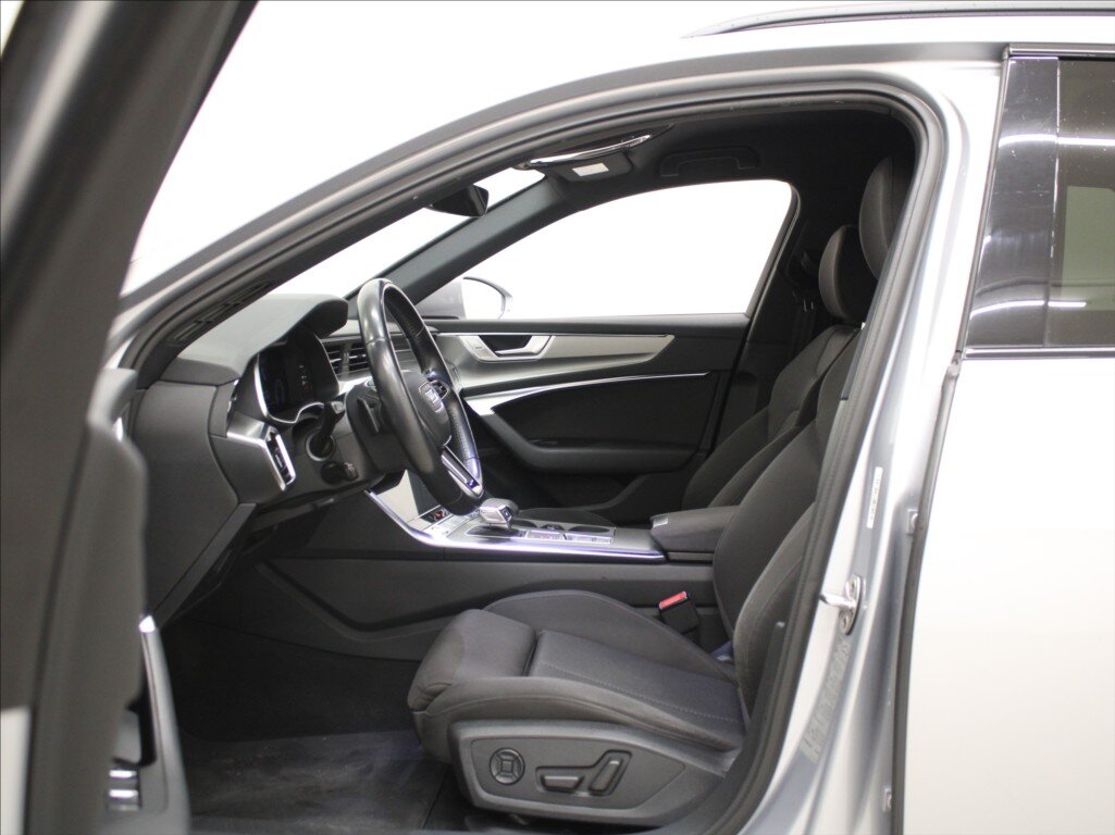 Audi A6 Kombi 3,0 l 210 kw