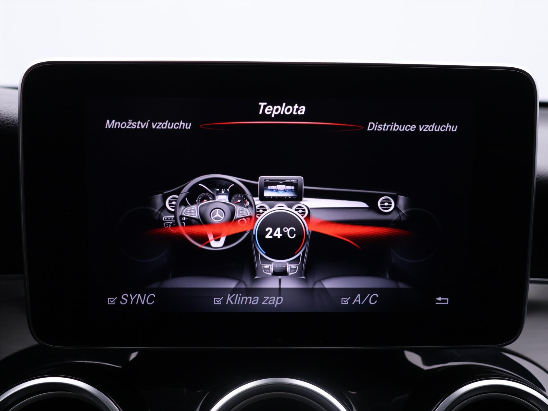 Mercedes-Benz GLC SUV / Terénní 2,1 l 150 kw