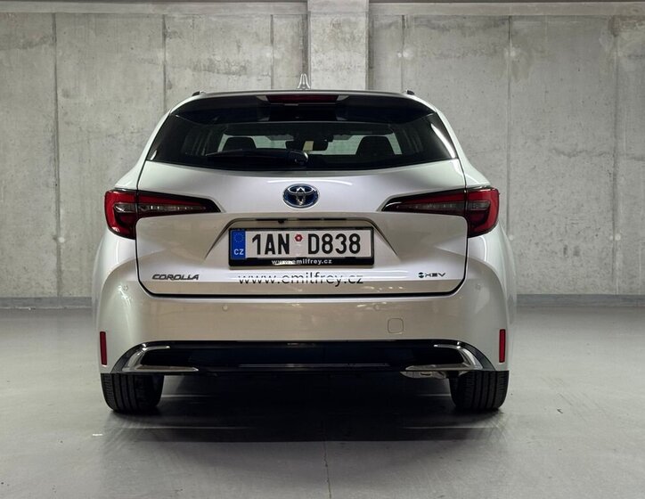 Toyota Corolla Kombi 1,8 l 104 kw