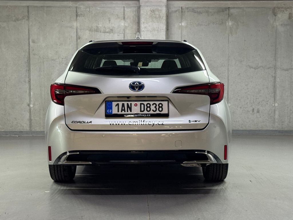 Toyota Corolla Kombi 1,8 l 104 kw