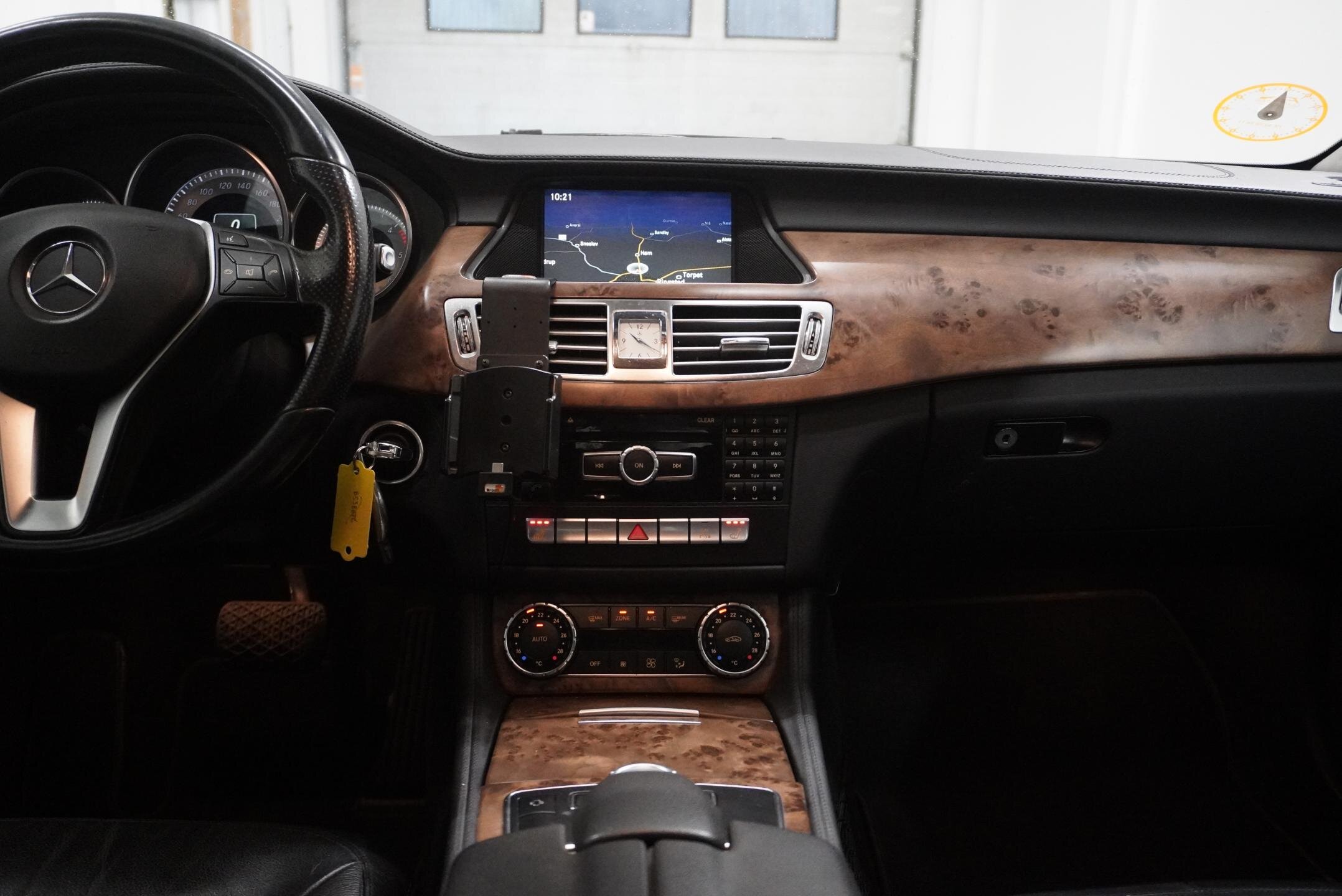 Mercedes-Benz CLS Sedan 3,0 l 195 kw