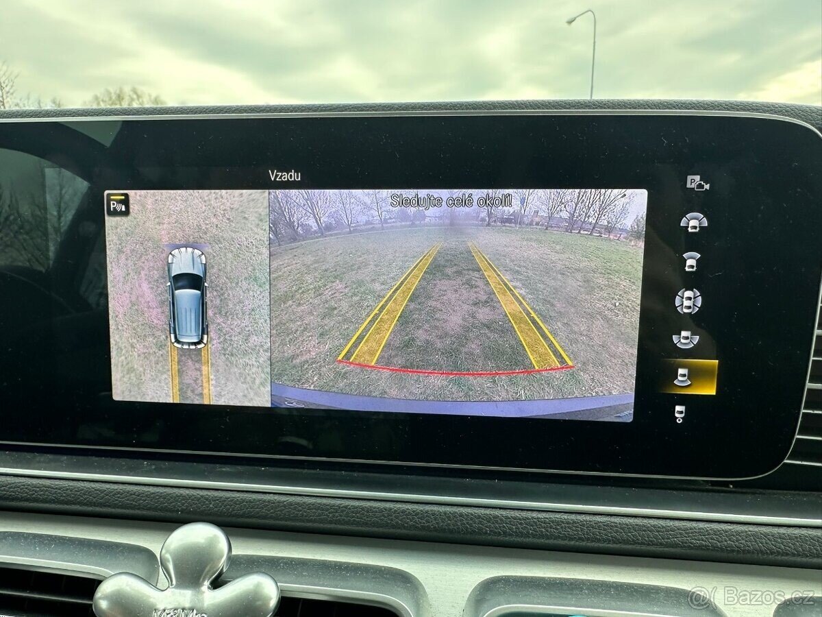 Mercedes-Benz GLE Kombi 3,0 l 270 kw