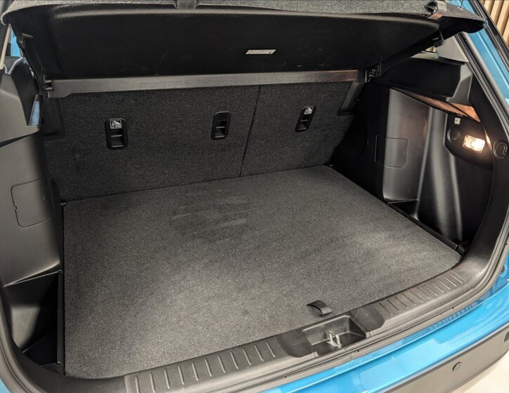 Suzuki Vitara Hatchback 1,4 l 95 kw