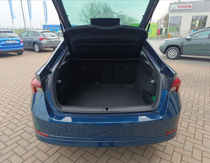 Škoda Octavia Liftback 2,0 l 85 kw