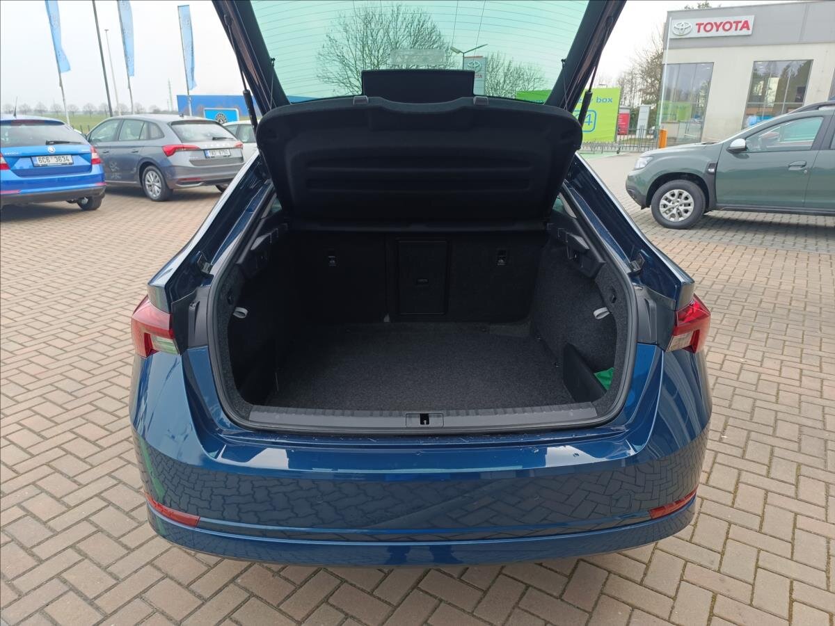 Škoda Octavia Liftback 2,0 l 85 kw