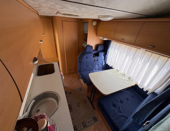 Fiat Ducato Ostatní 0,0 0