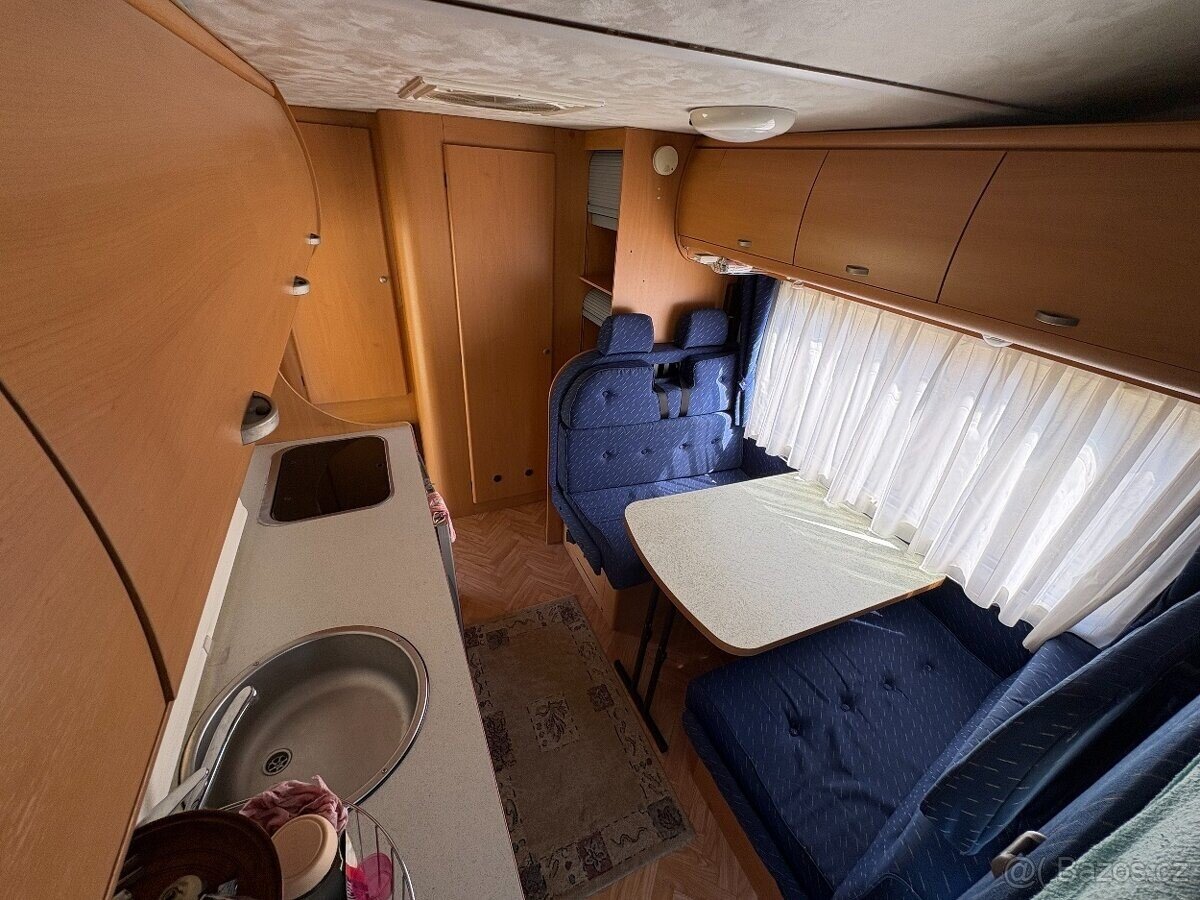 Fiat Ducato Ostatní 0,0 0