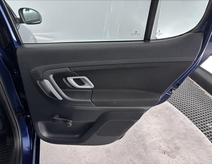 Škoda Fabia Hatchback 1,2 l 51 kw