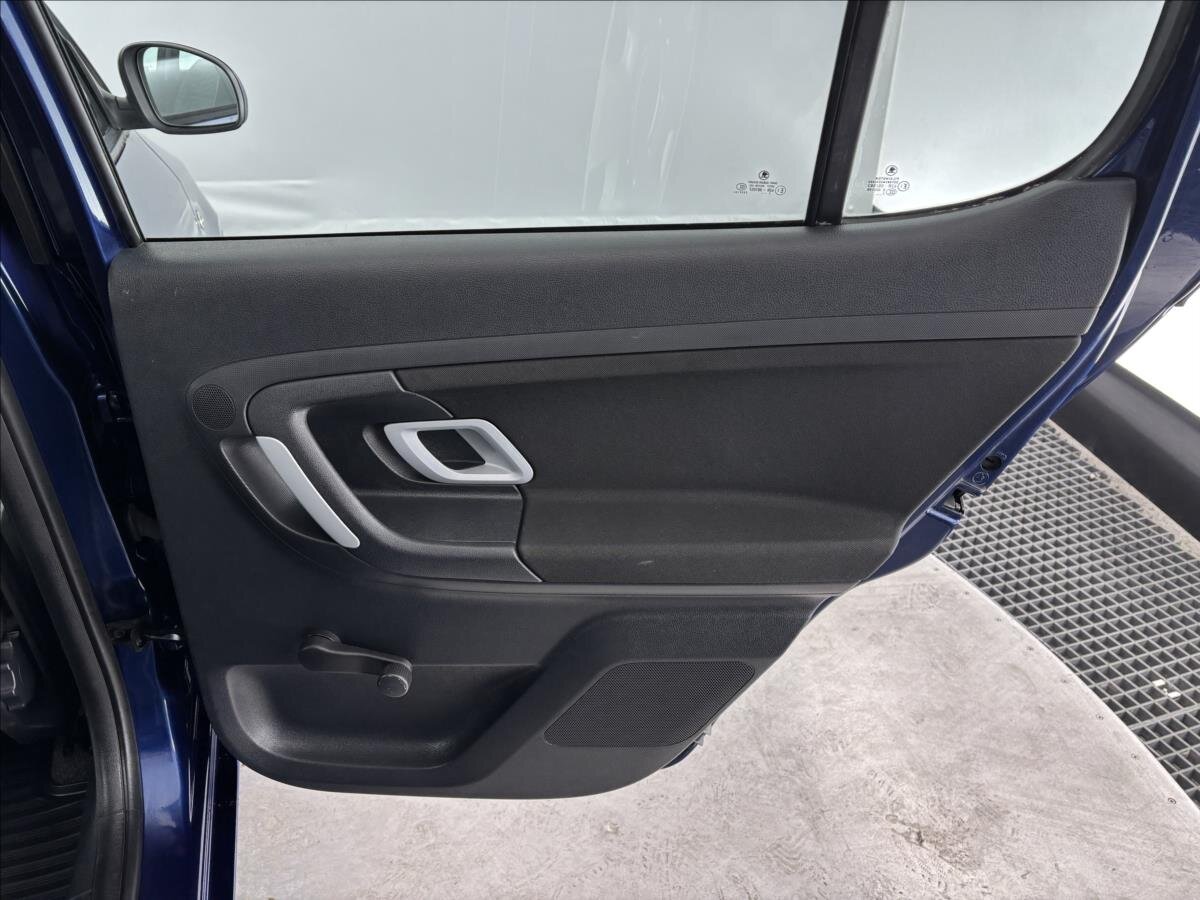 Škoda Fabia Hatchback 1,2 l 51 kw