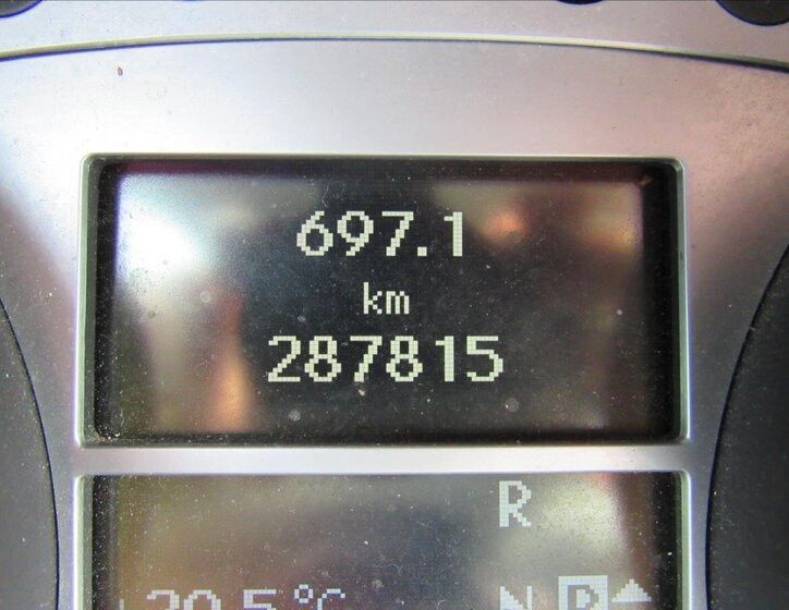 Mercedes-Benz Třídy M SUV / Terénní 3,0 l 165 kw