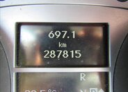 Mercedes-Benz Třídy M SUV / Terénní 3,0 l 165 kw