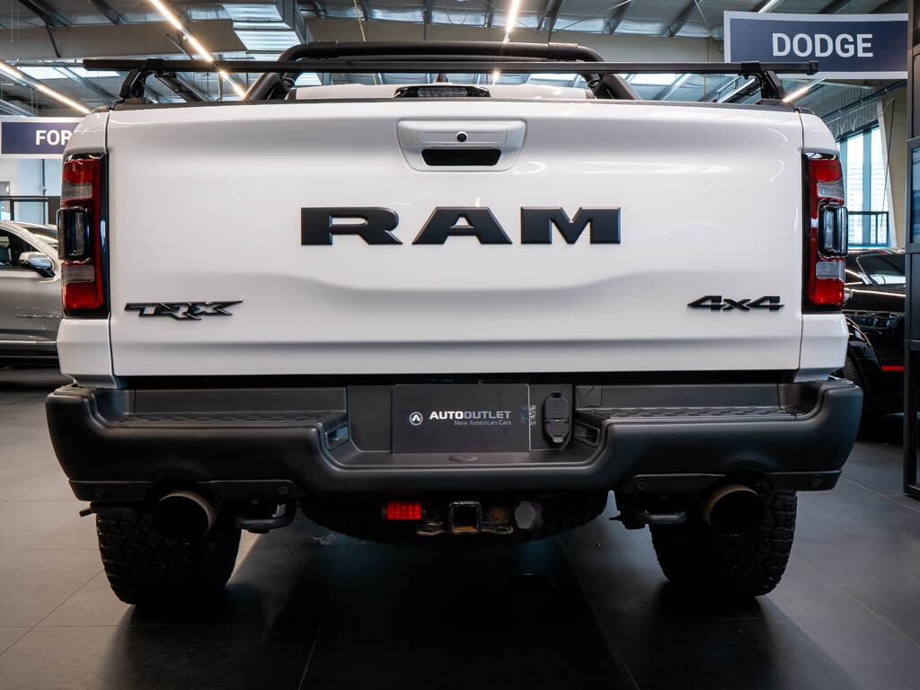 Dodge RAM Pick-up 6,2 l 524 kw