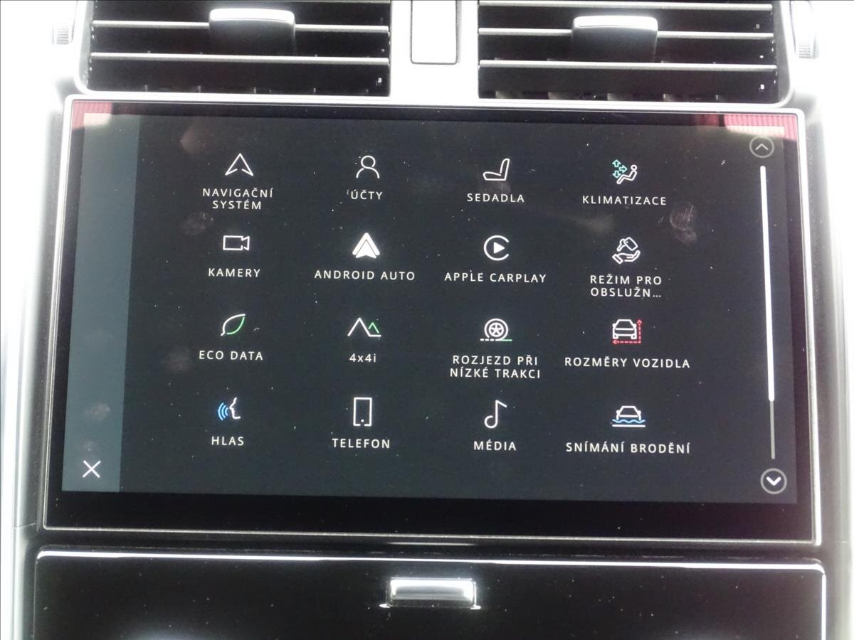 Land Rover Discovery SUV / Terénní 3,0 l 221 kw