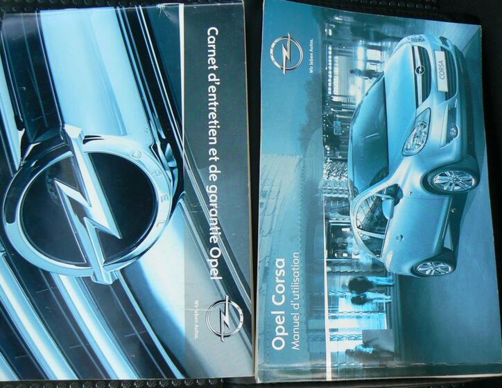 Opel Corsa Hatchback 1,2 l 70 kw