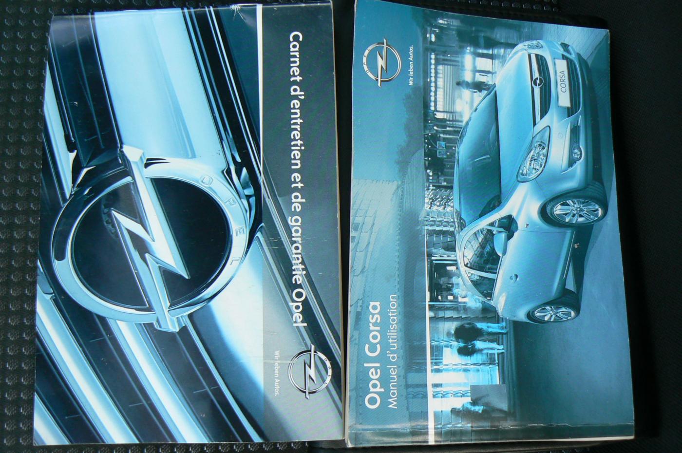 Opel Corsa Hatchback 1,2 l 70 kw