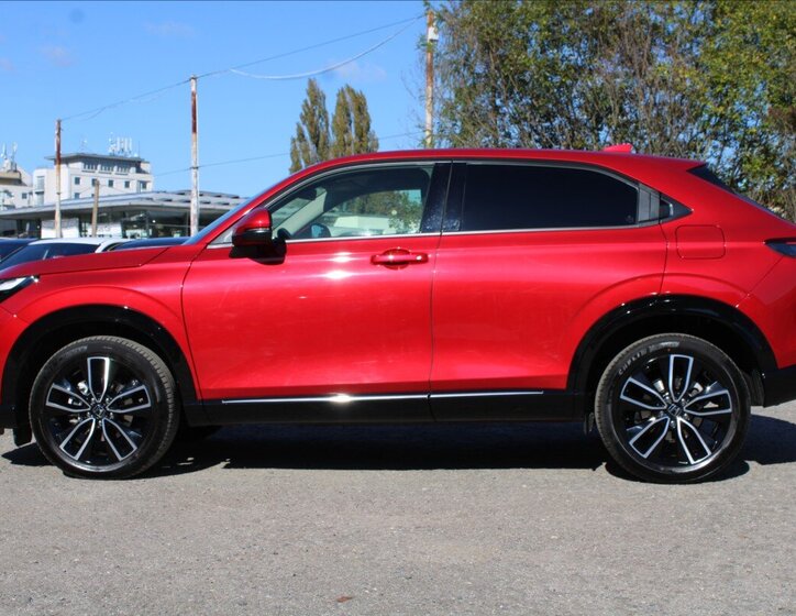 Honda HR-V SUV 1,5 l 79 kw