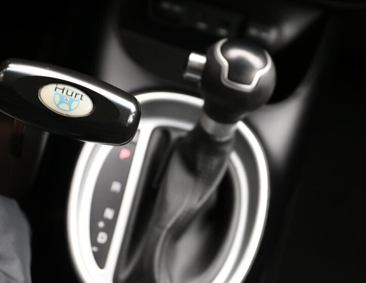 KIA Soul Hatchback 1,6 l 97 kw