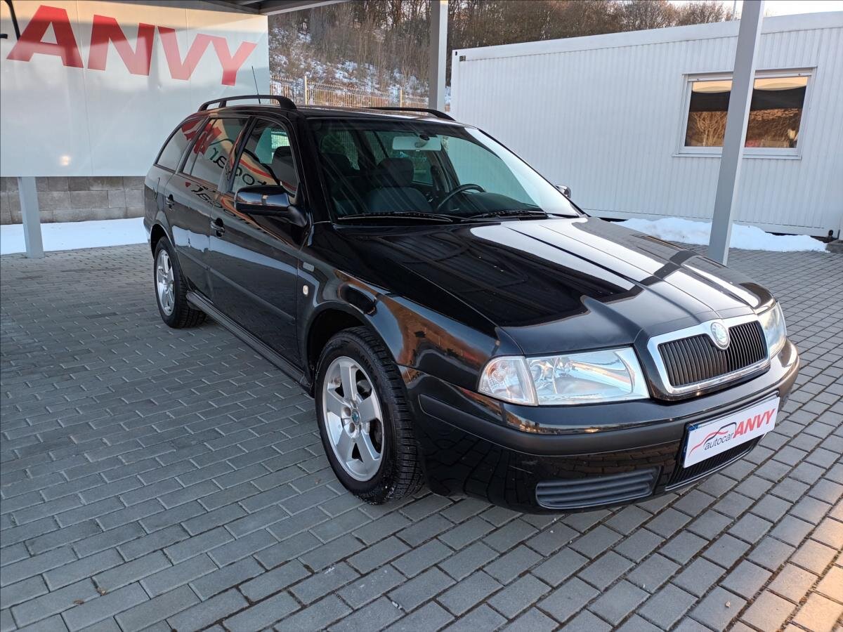 Škoda Octavia Kombi 1,6 l 75 kw
