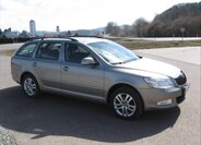 Škoda Octavia Kombi 2,0 l 103 kw