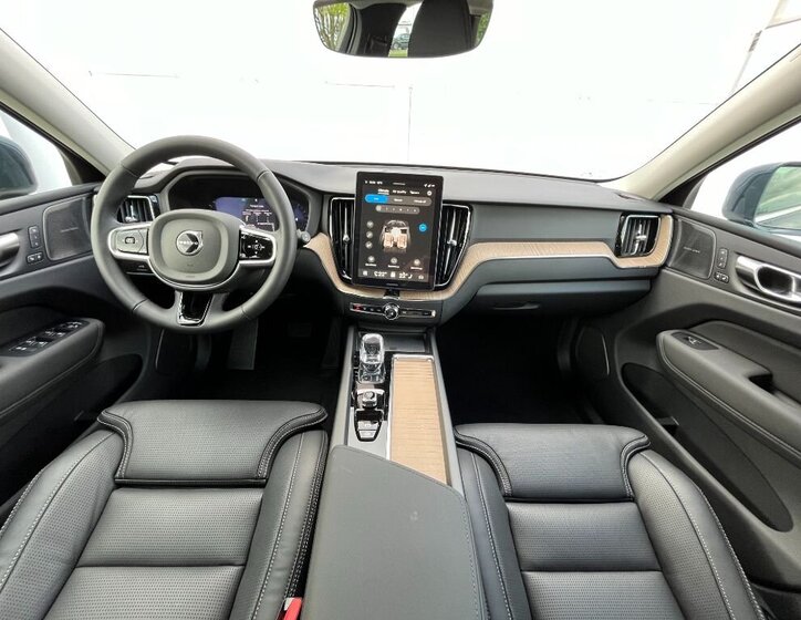 Volvo XC60 SUV / Terénní 2,0 l 0