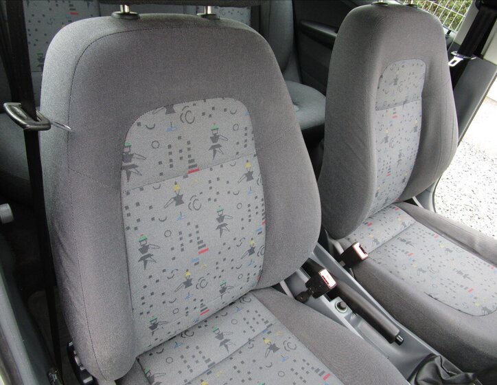 Škoda Fabia Hatchback 1,4 l 50 kw