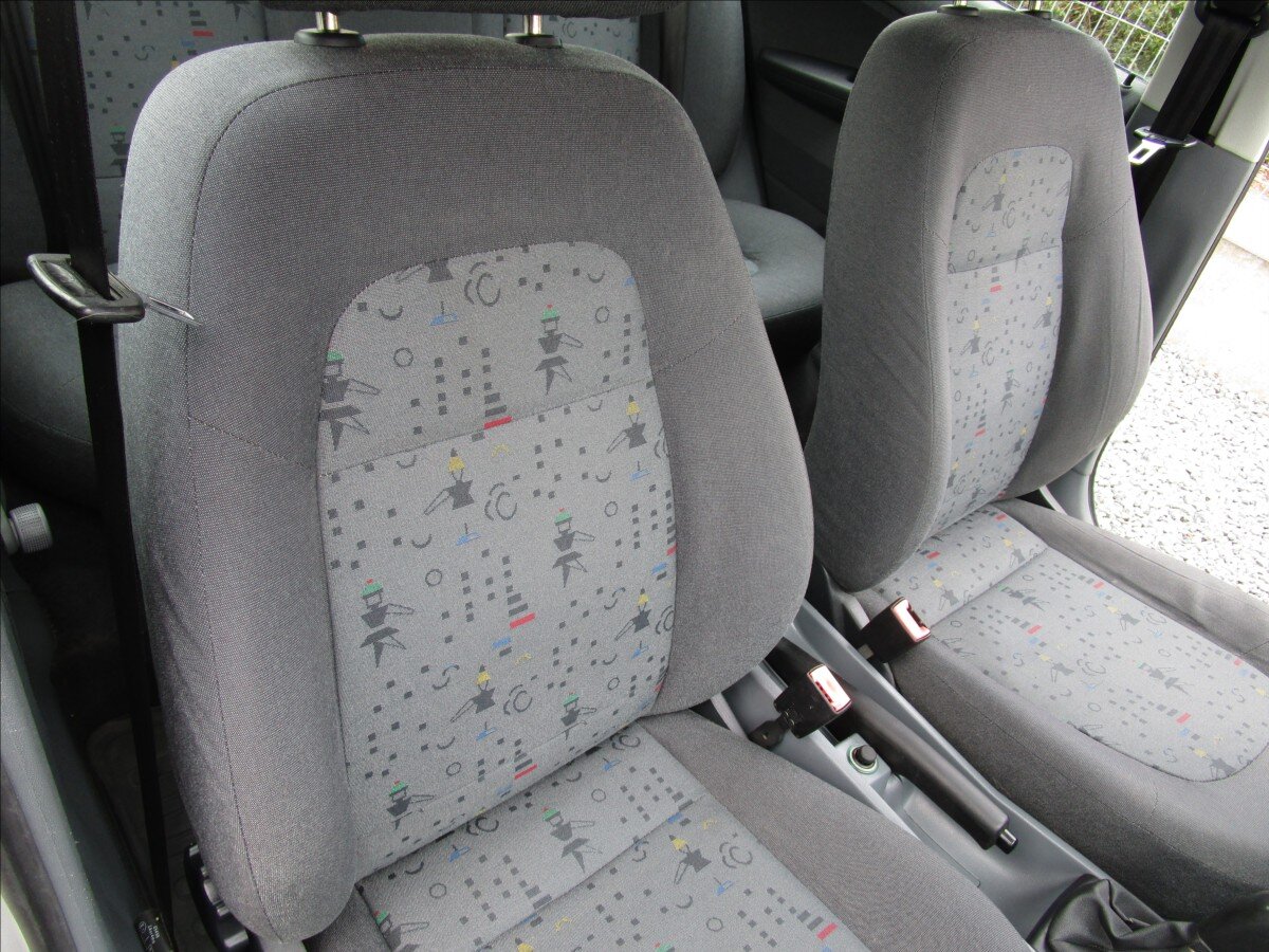 Škoda Fabia Hatchback 1,4 l 50 kw