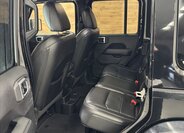 Jeep Wrangler SUV / Terénní 2,1 l 147 kw