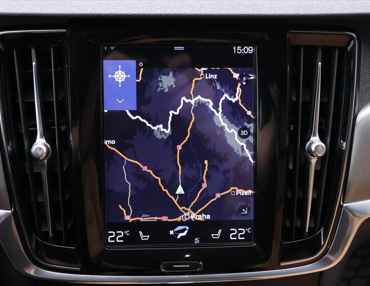 Volvo S90 Sedan / Limuzína 2,0 l 187 kw